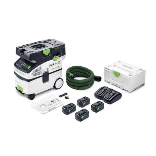 Aspirateurs sans fil 36V Festool 577151