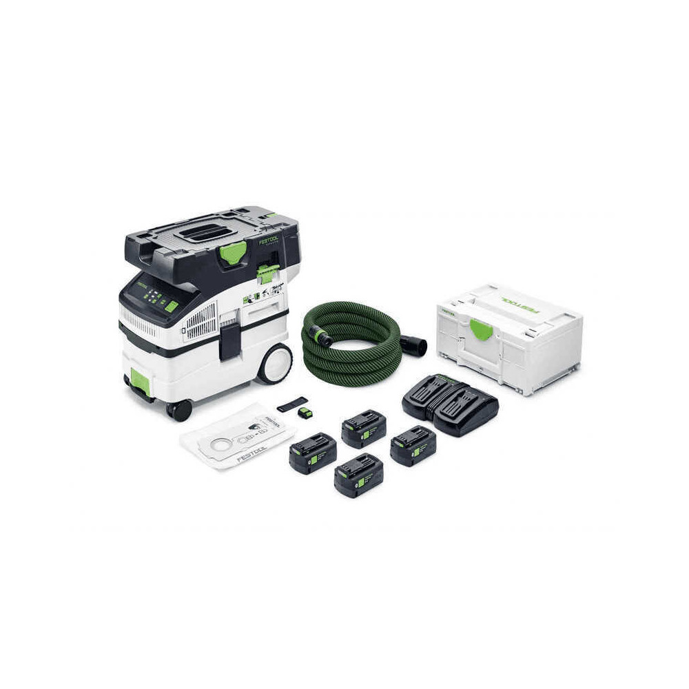 Aspirateurs sans fil 36V Festool 577151