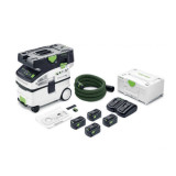 Aspirateurs sans fil 36V Festool 577151