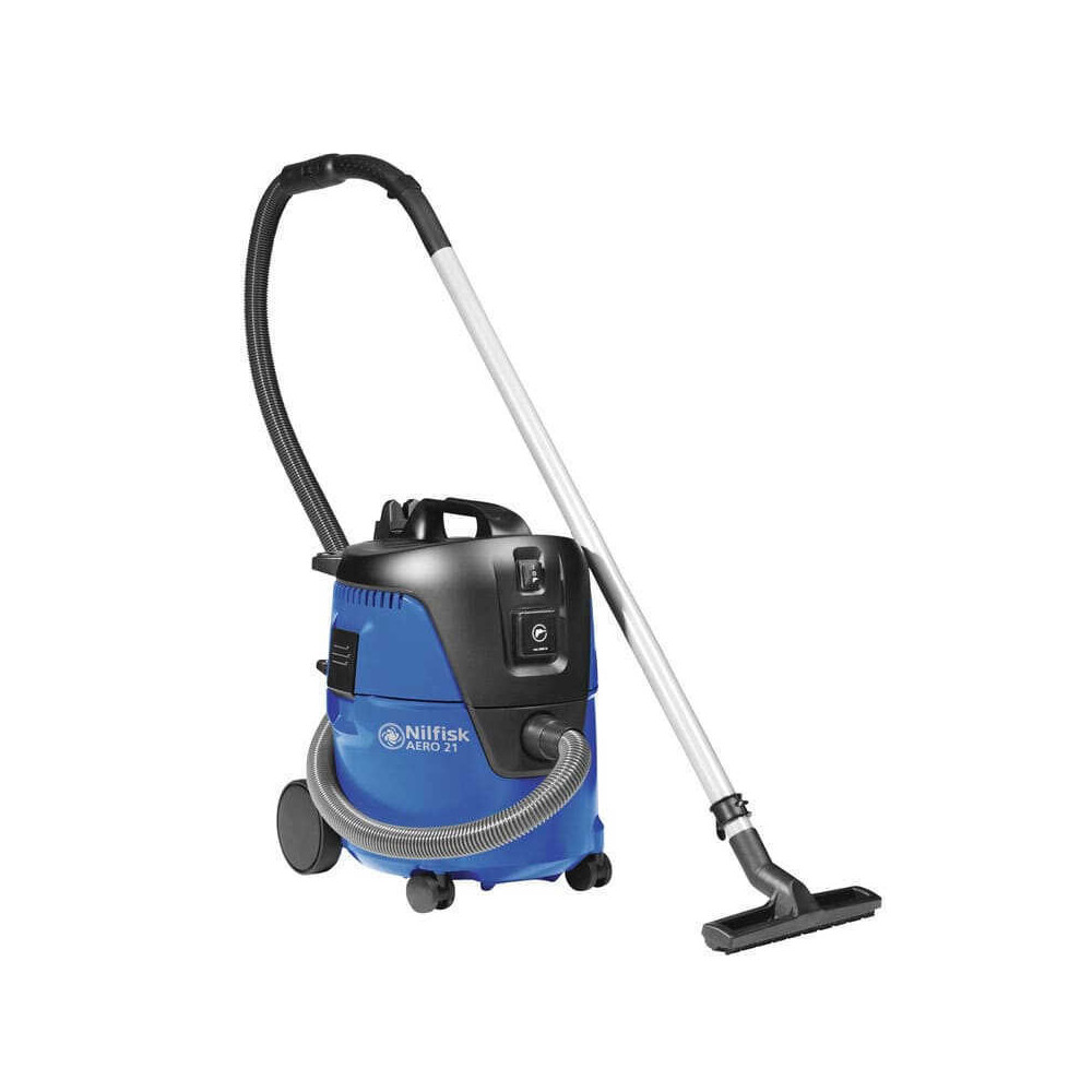 Aspirateur electrique eau et poussieres aero 21 21 pc eu nilfisk 107406601