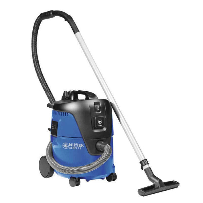 Aspirateur electrique eau et poussieres aero 21 21 pc eu nilfisk 107406601