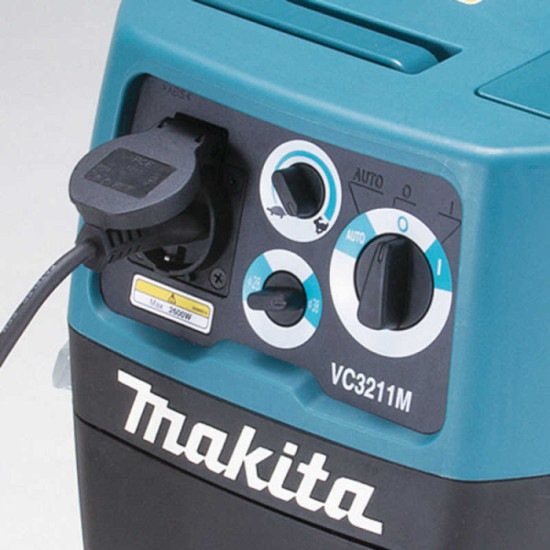 Aspirateur de chantier Makita VC3211MX1