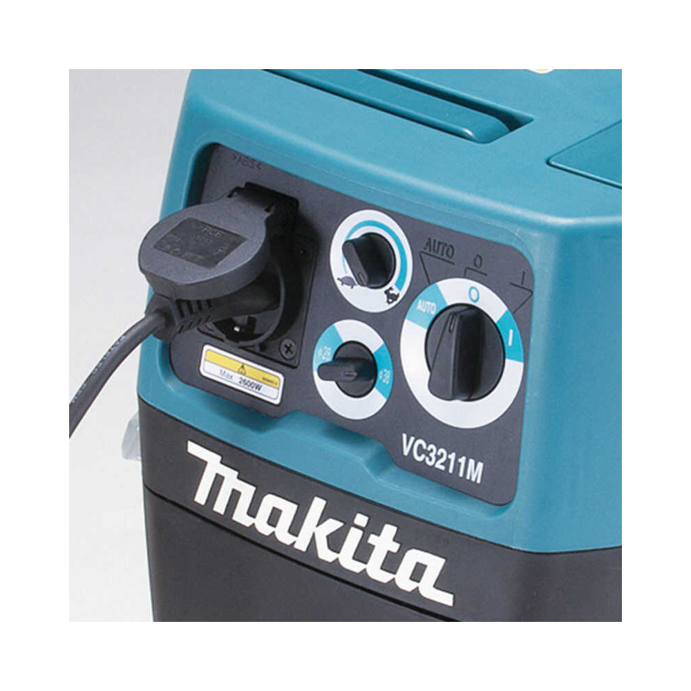 Aspirateur de chantier Makita VC3211MX1