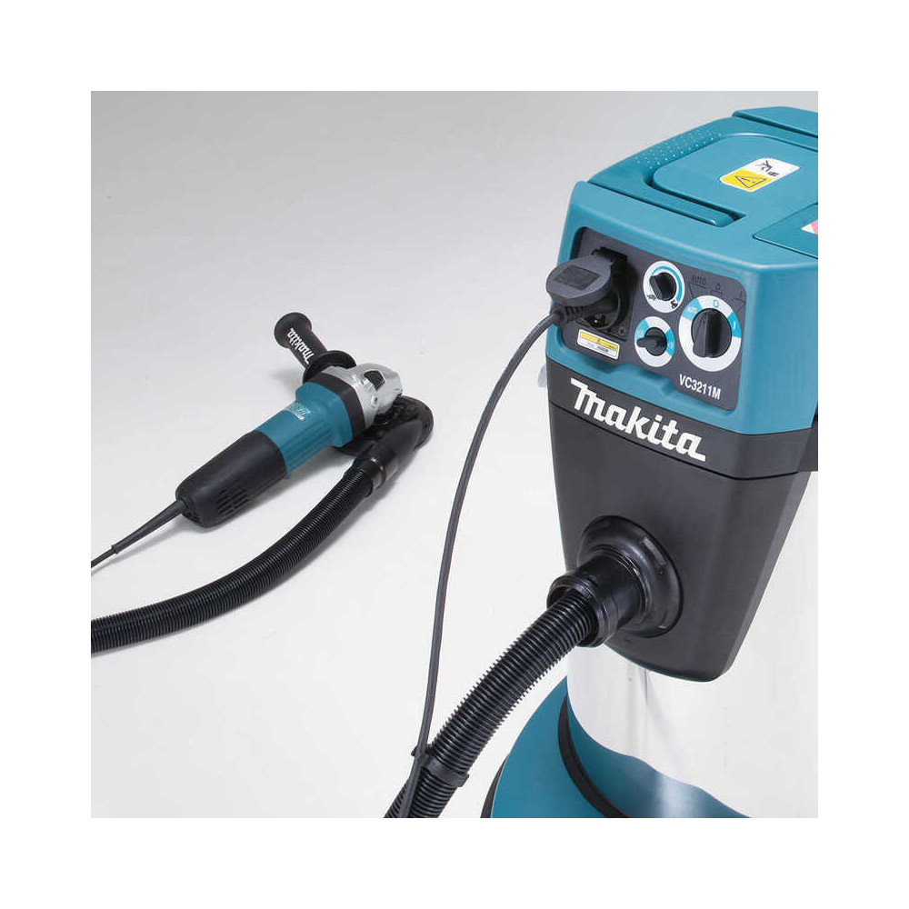 Aspirateur de chantier Makita VC3211MX1