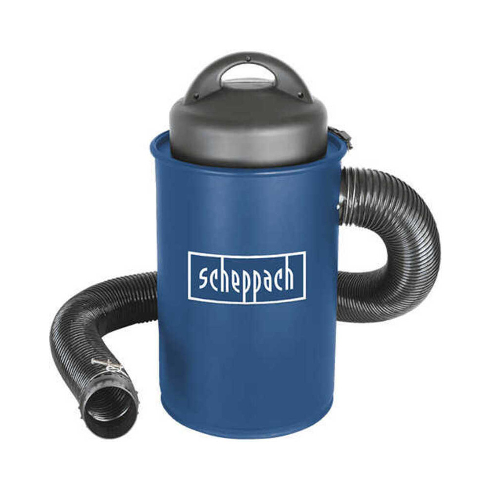 Aspirateur 50L 183 M3 h scheppach 4906302901HA1000
