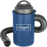 Aspirateur 50L 183 M3 h scheppach 4906302901HA1000