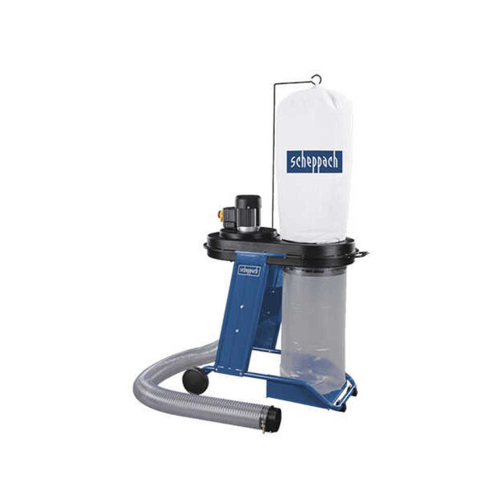 Aspirateur 75L 1150 M3 h scheppach 3906301915HD12