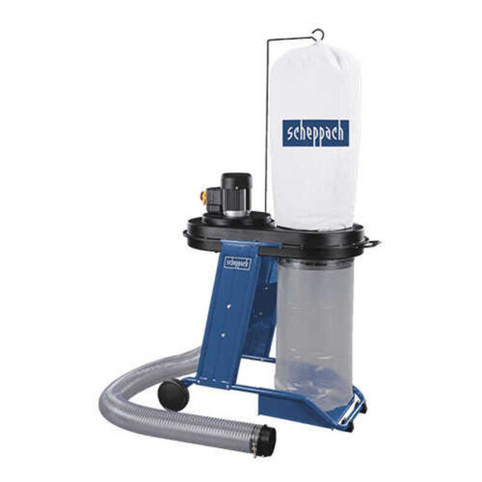 Aspirateur 75L 1150 M3 h scheppach 3906301915HD12