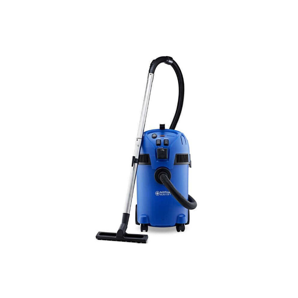 Aspirateur 1400W avec reservoir de 30L nilfisk 18451552