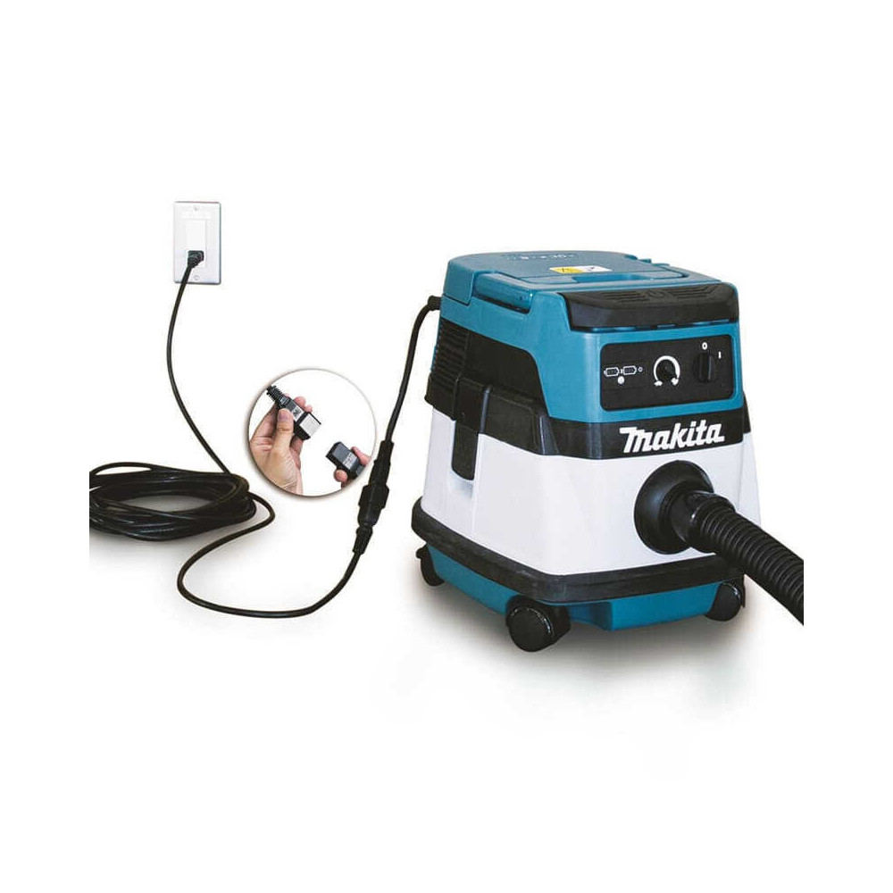 Aspirateur Makita DVC860LZ