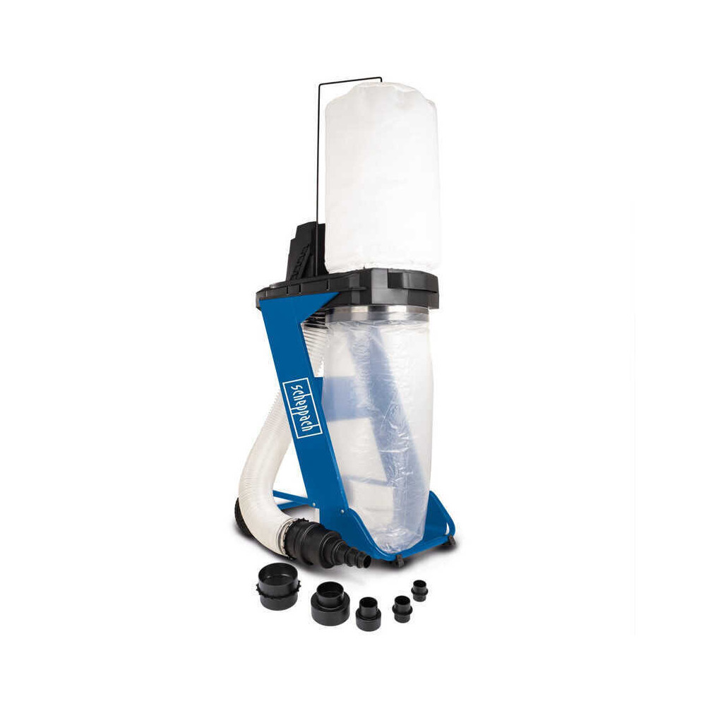 Aspirateur 550W 75 DC500 scheppach 590630790175200703