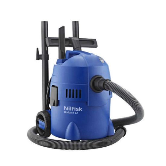 Aspirateur buddy ii 1200W avec reservoir de 12 litres nilfisk 18451119