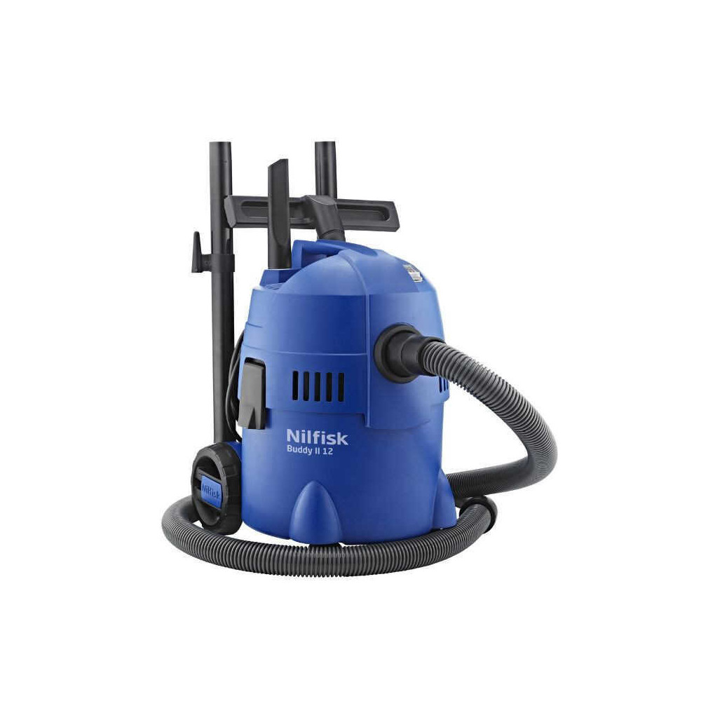 Aspirateur buddy ii 1200W avec reservoir de 12 litres nilfisk 18451119