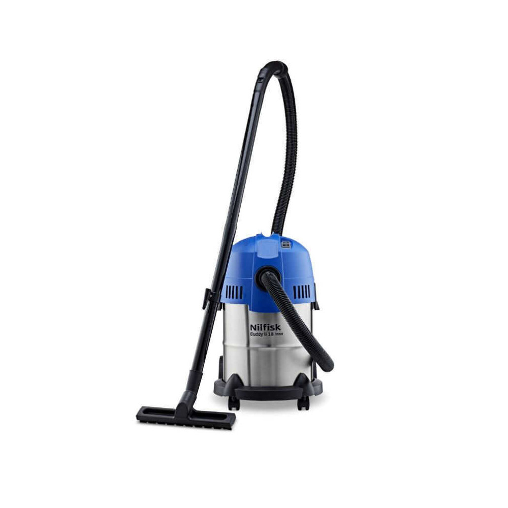 Aspirateur buddy ii 1200W avec reservoir de 18 litres nilfisk 18451129