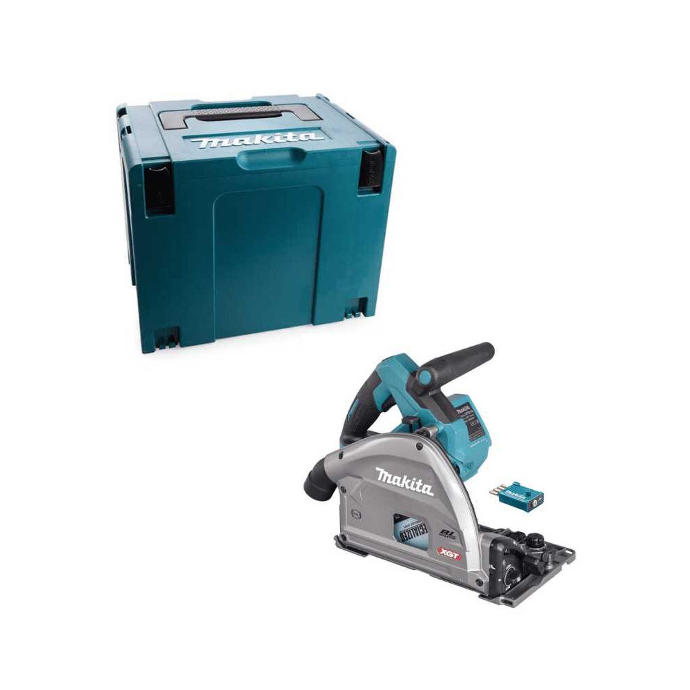 Scie plongeante sans fil 40V XGT Ø165 mm Makita SP001GZ03