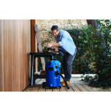 Aspirateur multi ii 30 t inox 1400W avec reservoir de 30L nilfisk 18451553