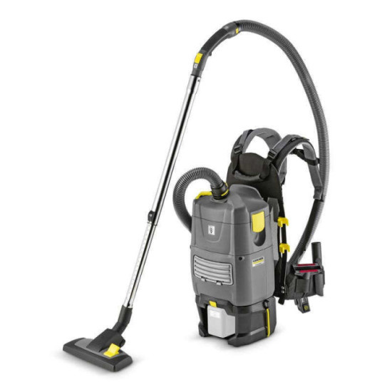 Aspirateur sans fil dorsal 36V bv 5 1 bp machine seule Kärcher 13942550