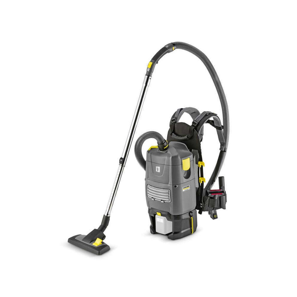 Aspirateur sans fil dorsal 36V bv 5 1 bp machine seule Kärcher 13942550
