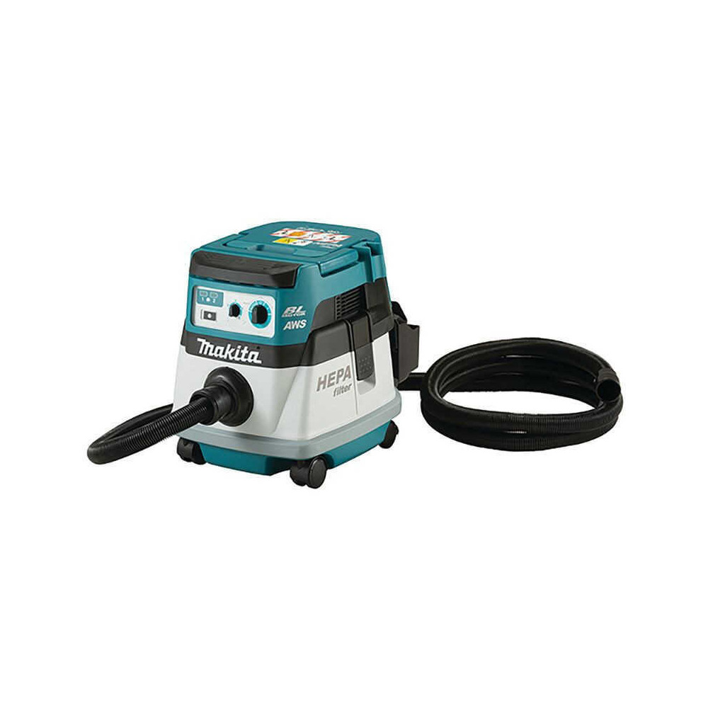 Aspirateur 8L 18V solo aws Makita DVC867LZX4