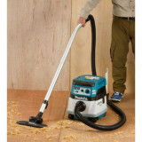 Aspirateur 8L 18V solo aws Makita DVC867LZX4