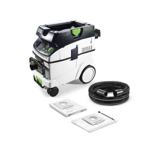 Aspirateur cleantec ctm 36 e ac Festool 574984