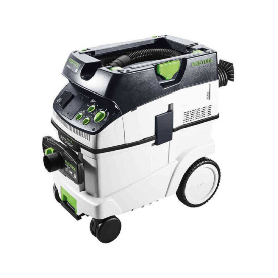 Aspirateur cleantec ctm 36 e ac Festool 574984