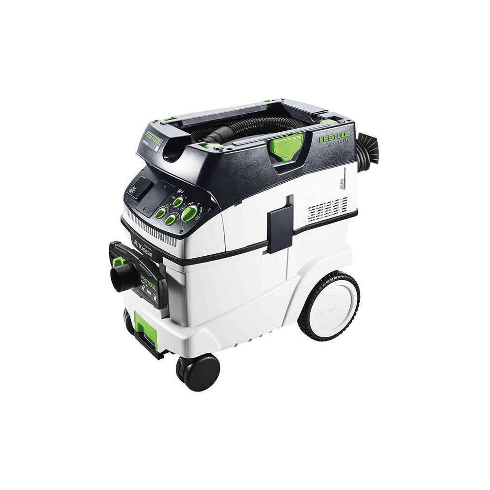 Aspirateur cleantec ctm 36 e ac Festool 574984