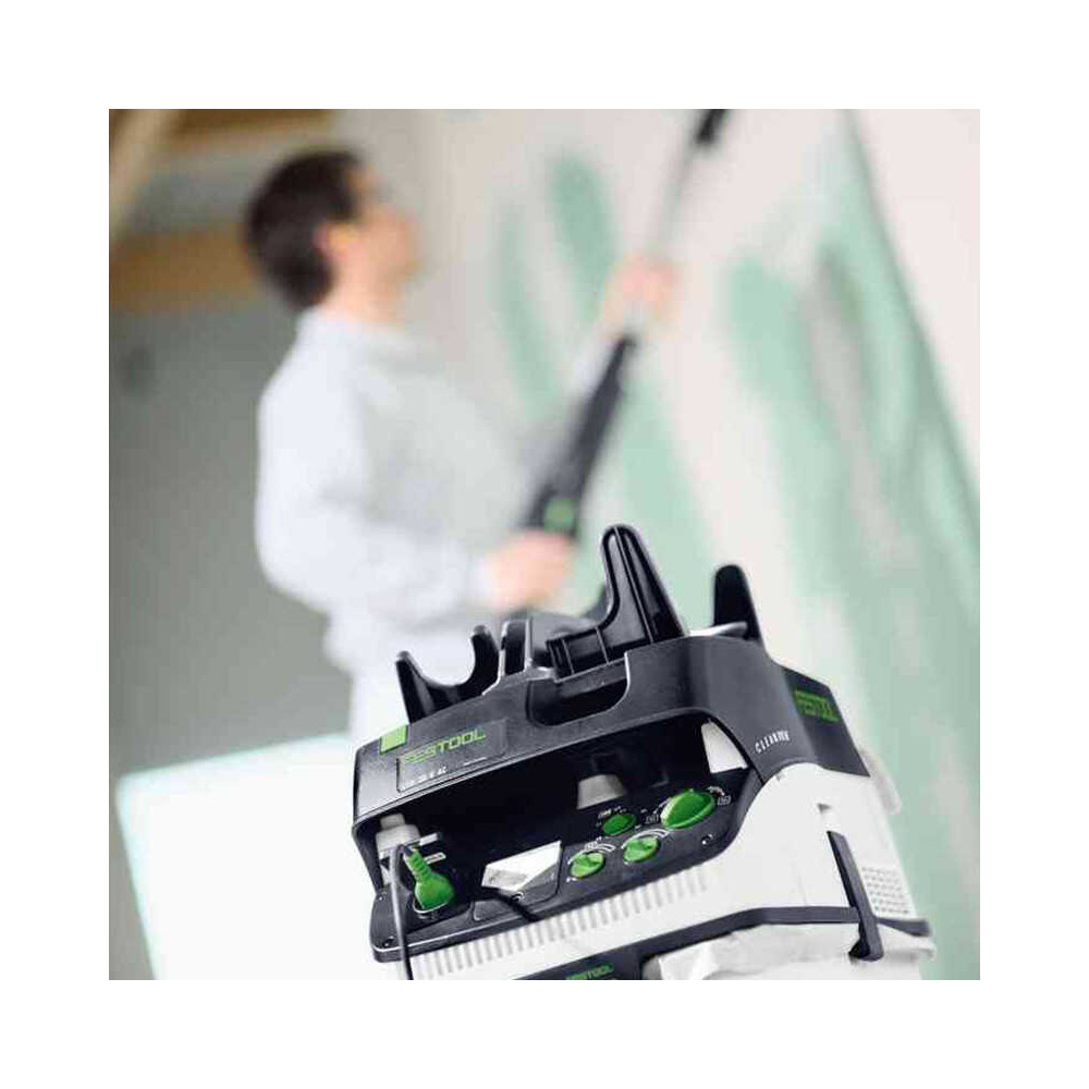 Aspirateur cleantec ctm 36 e ac Festool 574984