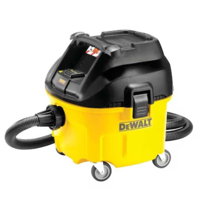 Aspirateur Dewalt DWV901 qs