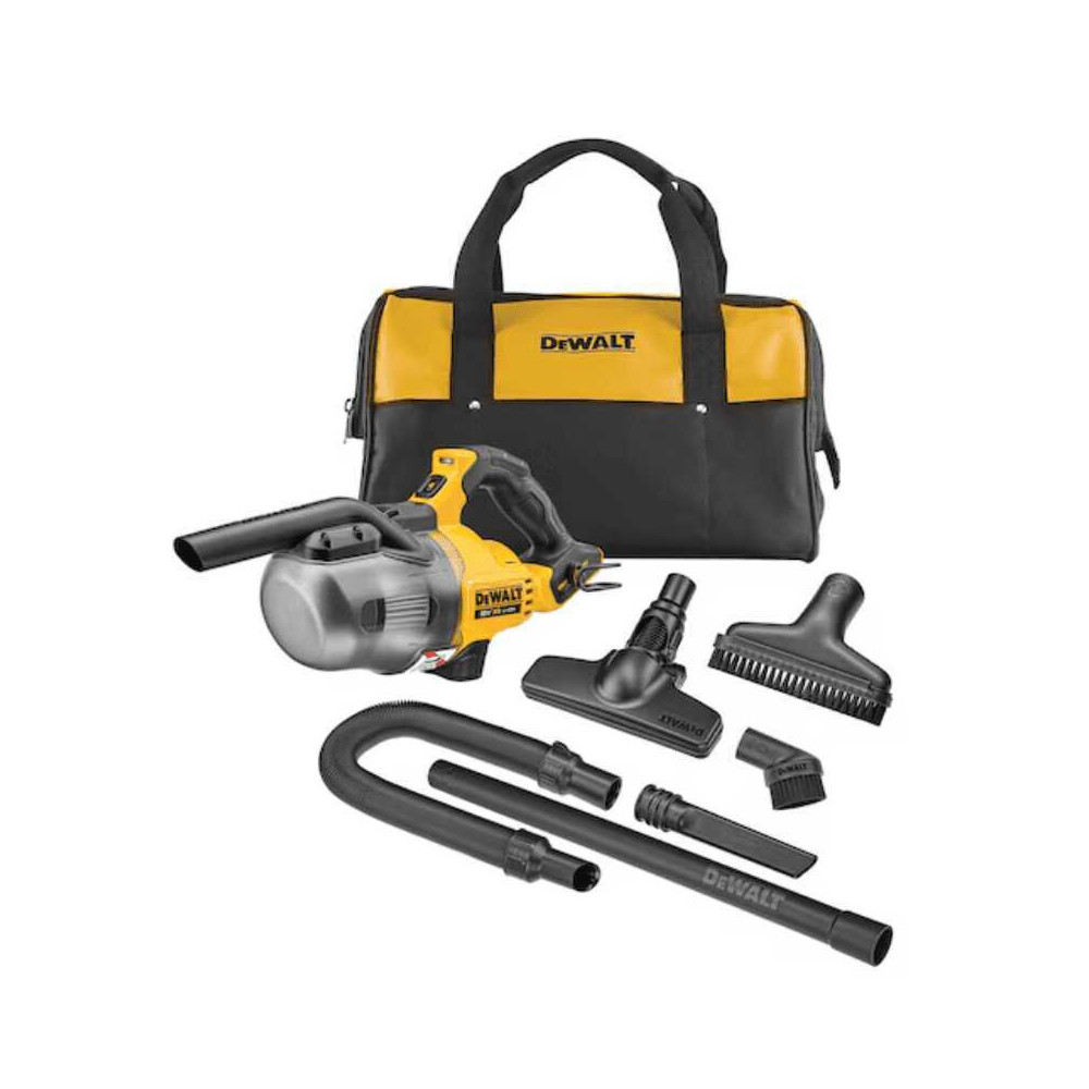 Aspirateur a main xr 18V Dewalt DCV501LN xj