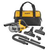 Aspirateur a main xr 18V Dewalt DCV501LN xj