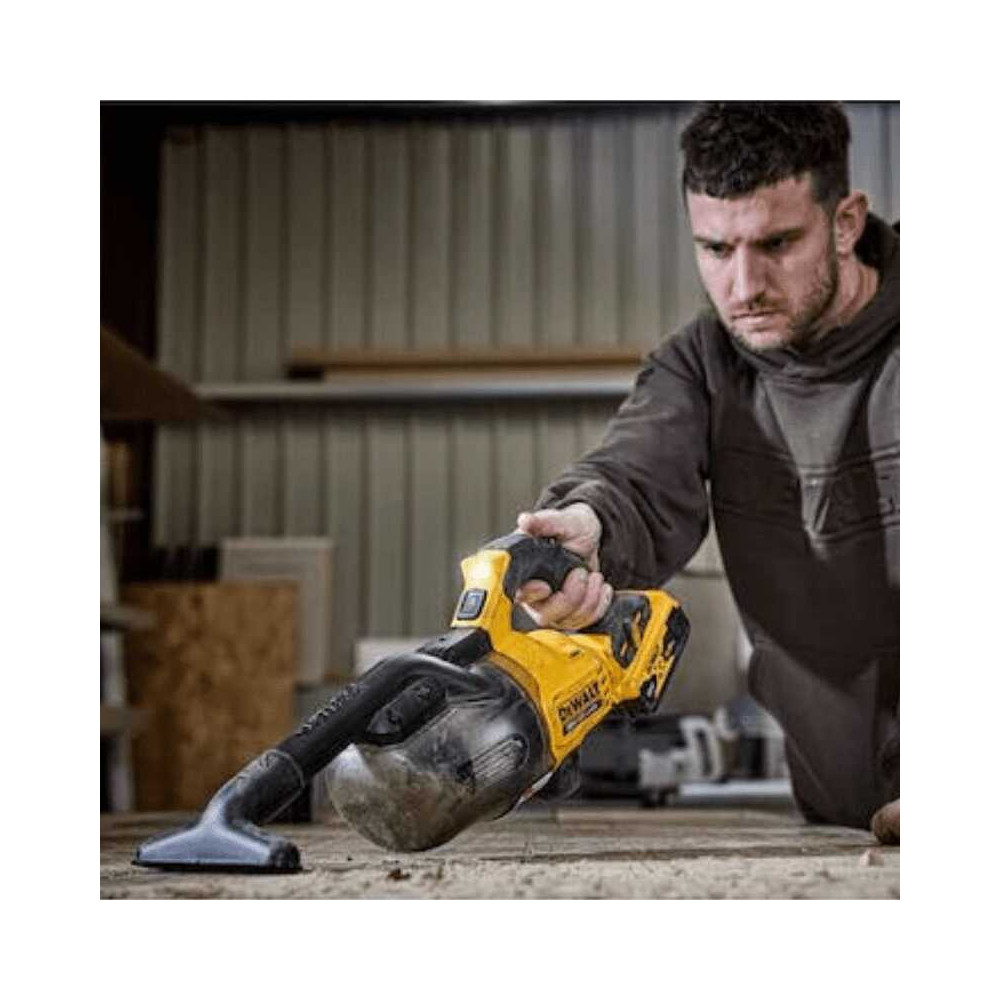 Aspirateur a main xr 18V Dewalt DCV501LN xj
