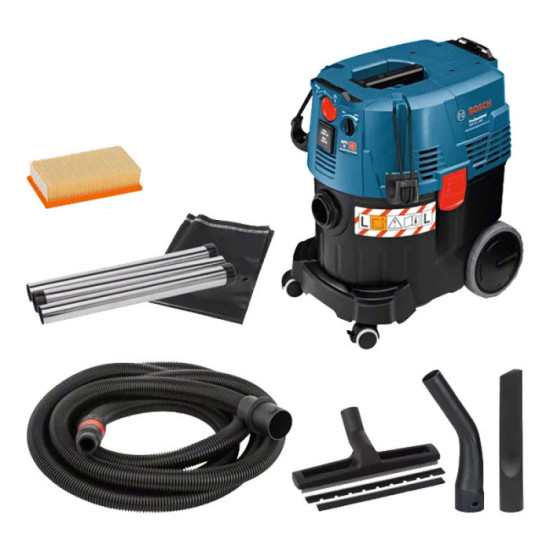 Aspirateur 1200W gas 35 l sfc Bosch 06019C3200