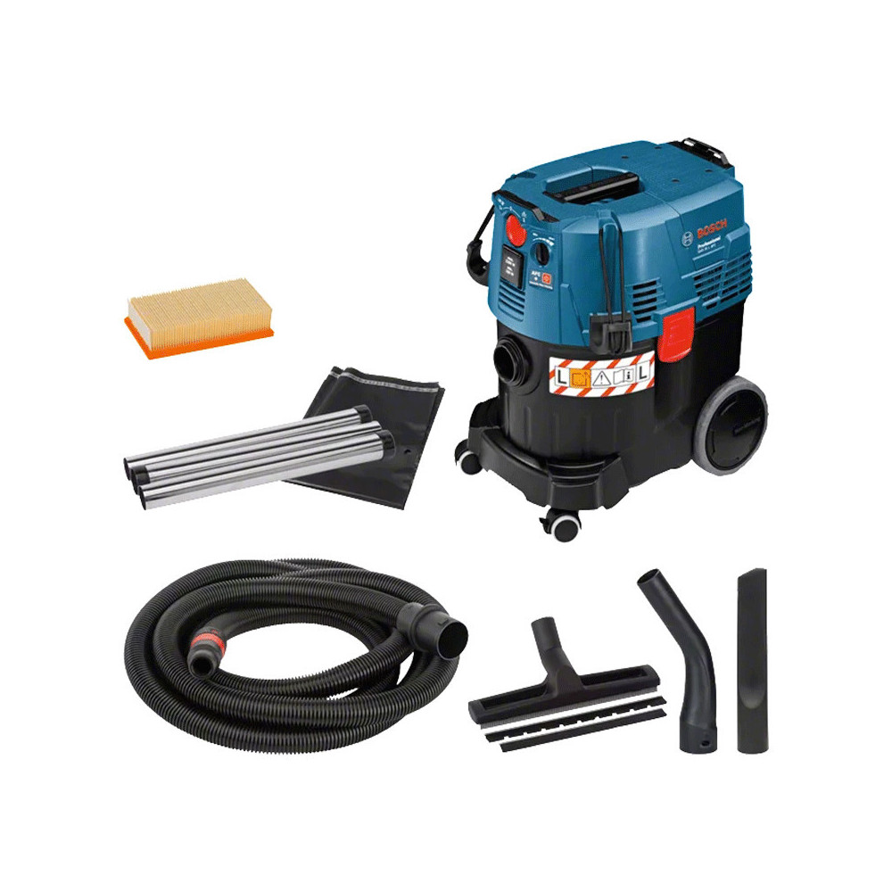 Aspirateur 1200W gas 35 l sfc Bosch 06019C3200