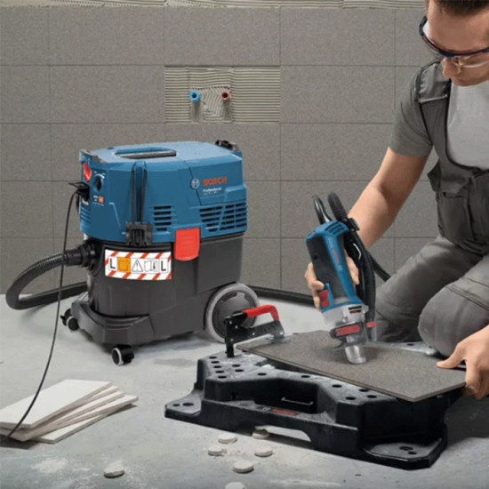 Aspirateur 1200W gas 35 l sfc Bosch 06019C3200
