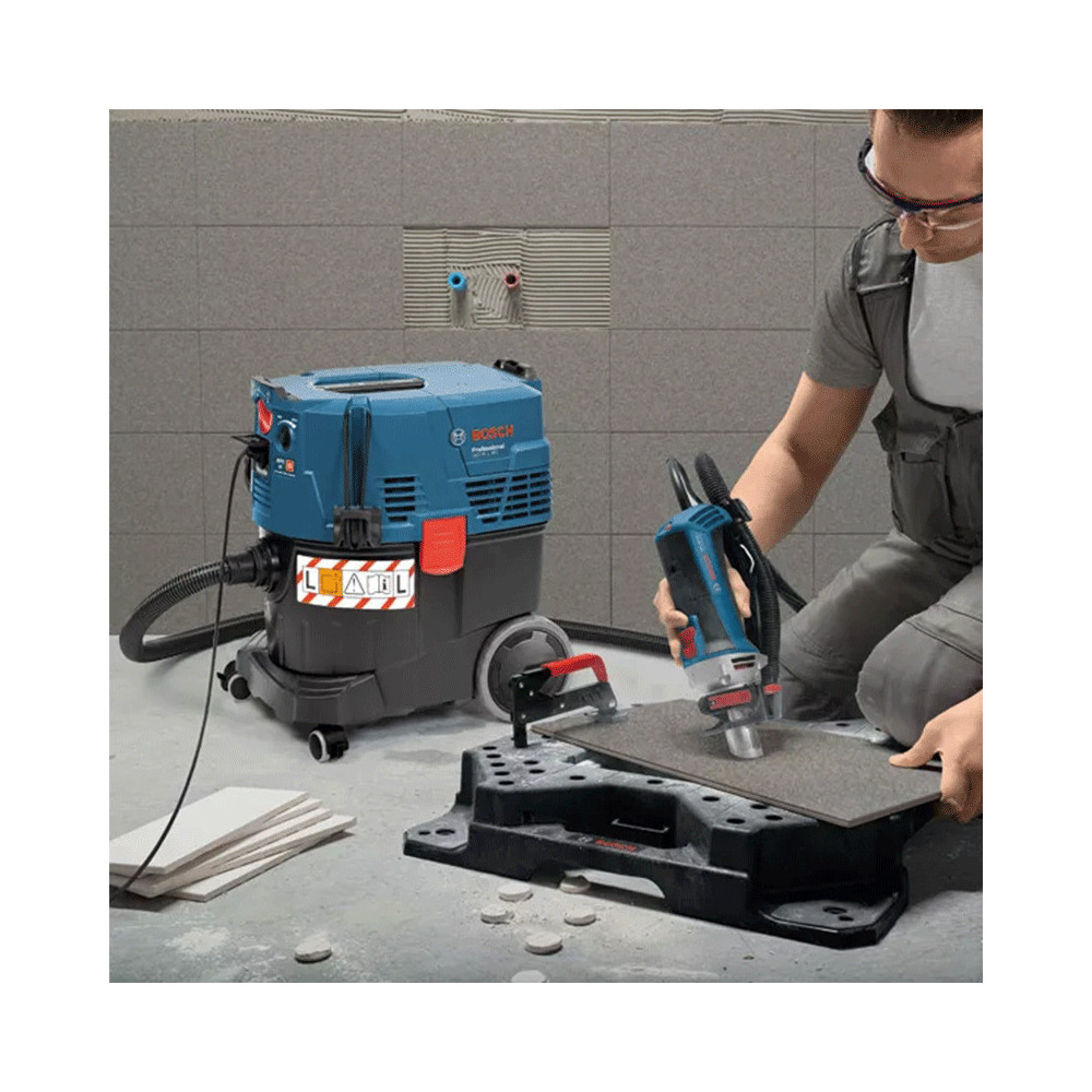 Aspirateur 1200W gas 35 l sfc Bosch 06019C3200