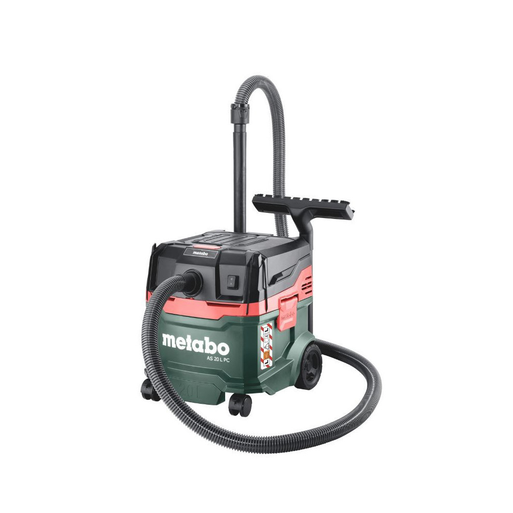 Aspirateur tous usages as 20 l pc Metabo 602083000