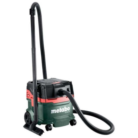 Aspirateur tous usages as 20 l pc Metabo 602083000
