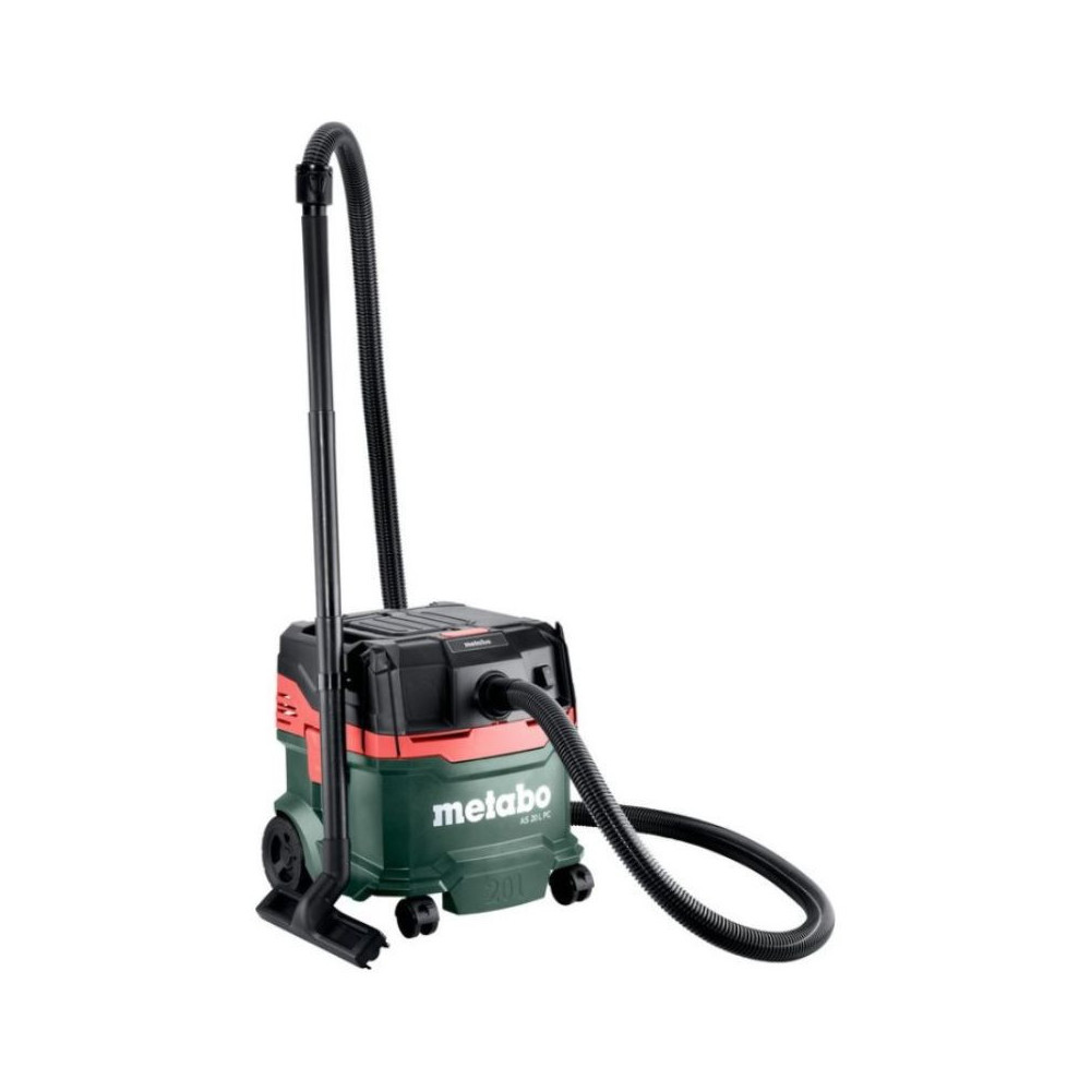 Aspirateur tous usages as 20 l pc Metabo 602083000