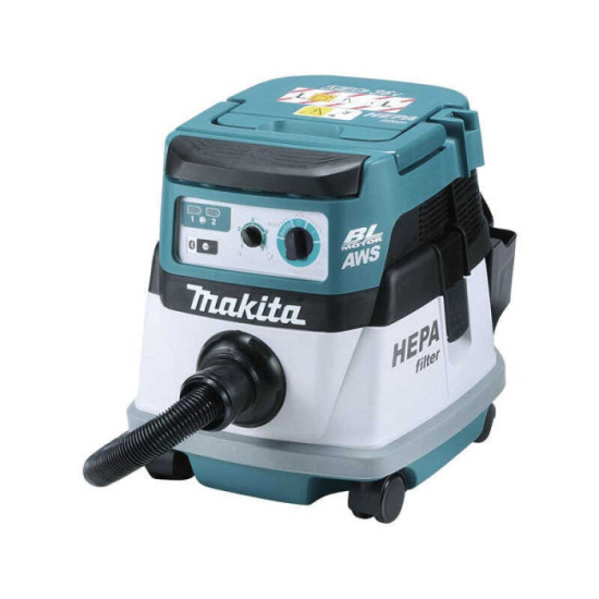 Aspirateur de chantier l 36V 2X18V bl Makita DVC864LZX