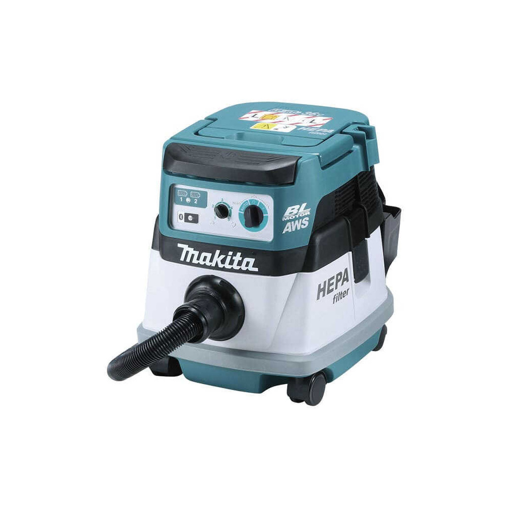 Aspirateur de chantier l 36V 2X18V bl Makita DVC864LZX