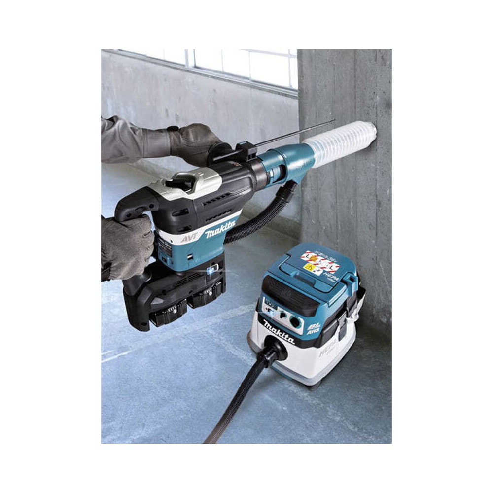Aspirateur de chantier l 36V 2X18V bl Makita DVC864LZX