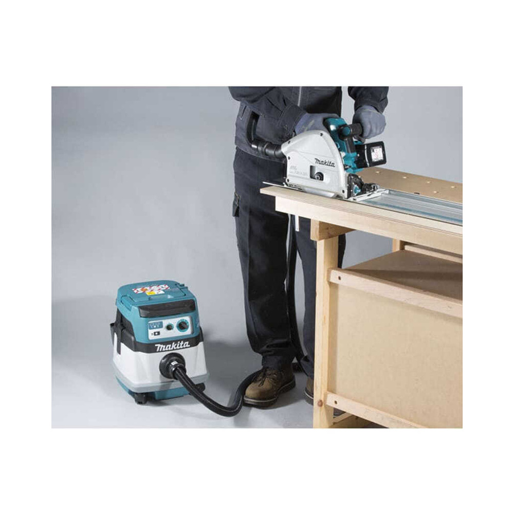 Aspirateur de chantier l 36V 2X18V bl Makita DVC864LZX