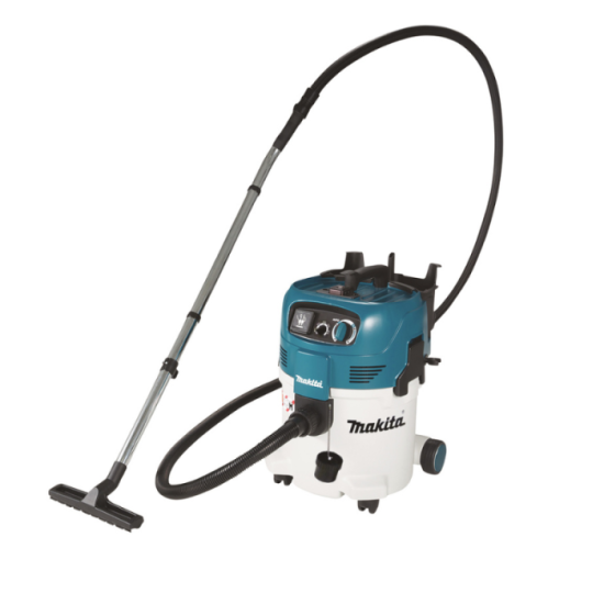 Aspirateur classe m 30L 1500W 250 mbar Makita VC3012M