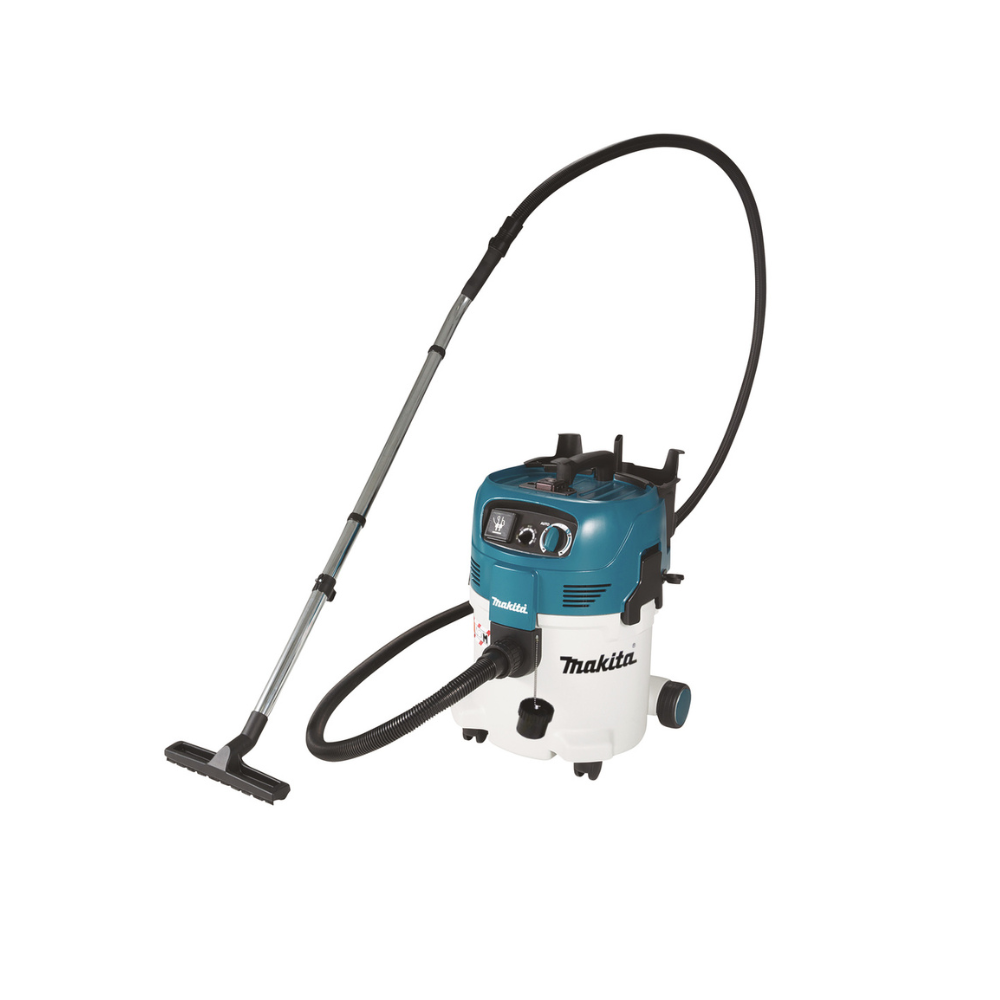 Aspirateur classe m 30L 1500W 250 mbar Makita VC3012M