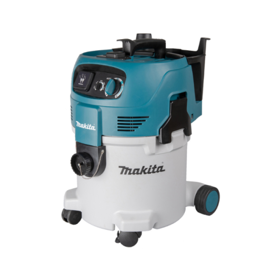 Aspirateur classe m 30L 1500W 250 mbar Makita VC3012M