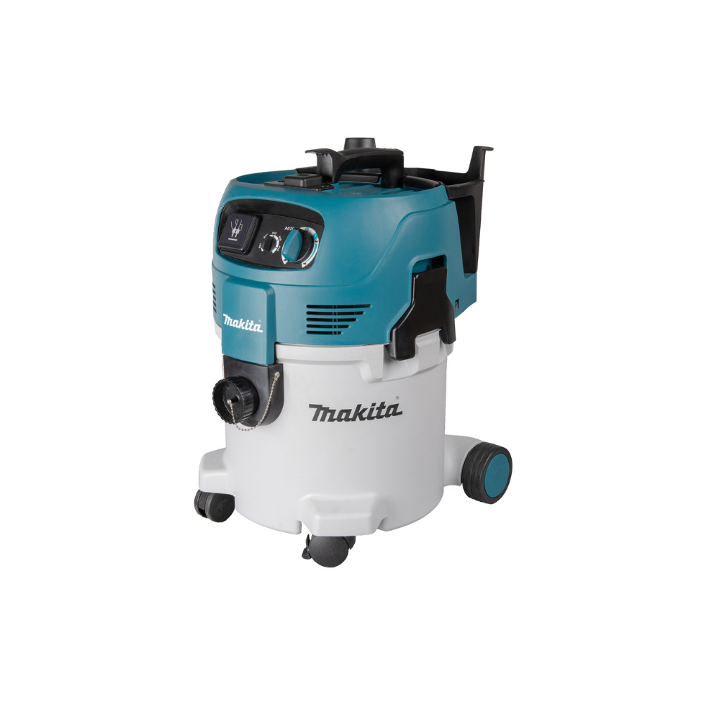 Aspirateur classe m 30L 1500W 250 mbar Makita VC3012M