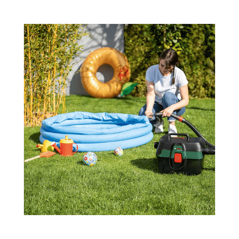 Aspirateur eau poussiere sans fil advancedvac 18V 8 solo Bosch 06033E1001