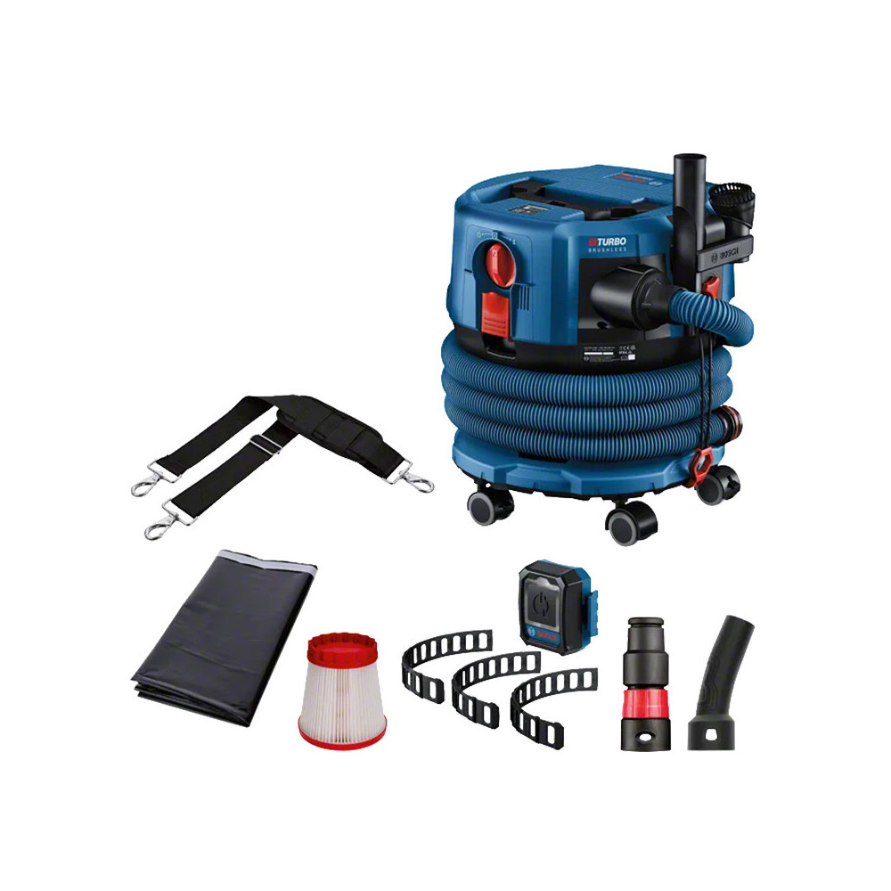 Aspirateur sans fil solo gas 18V 12 mc Bosch 06019K2000