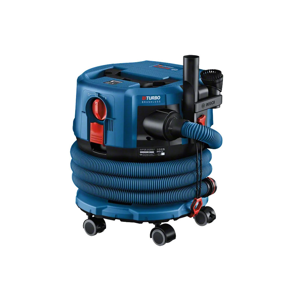 Aspirateur sans fil solo gas 18V 12 mc Bosch 06019K2000
